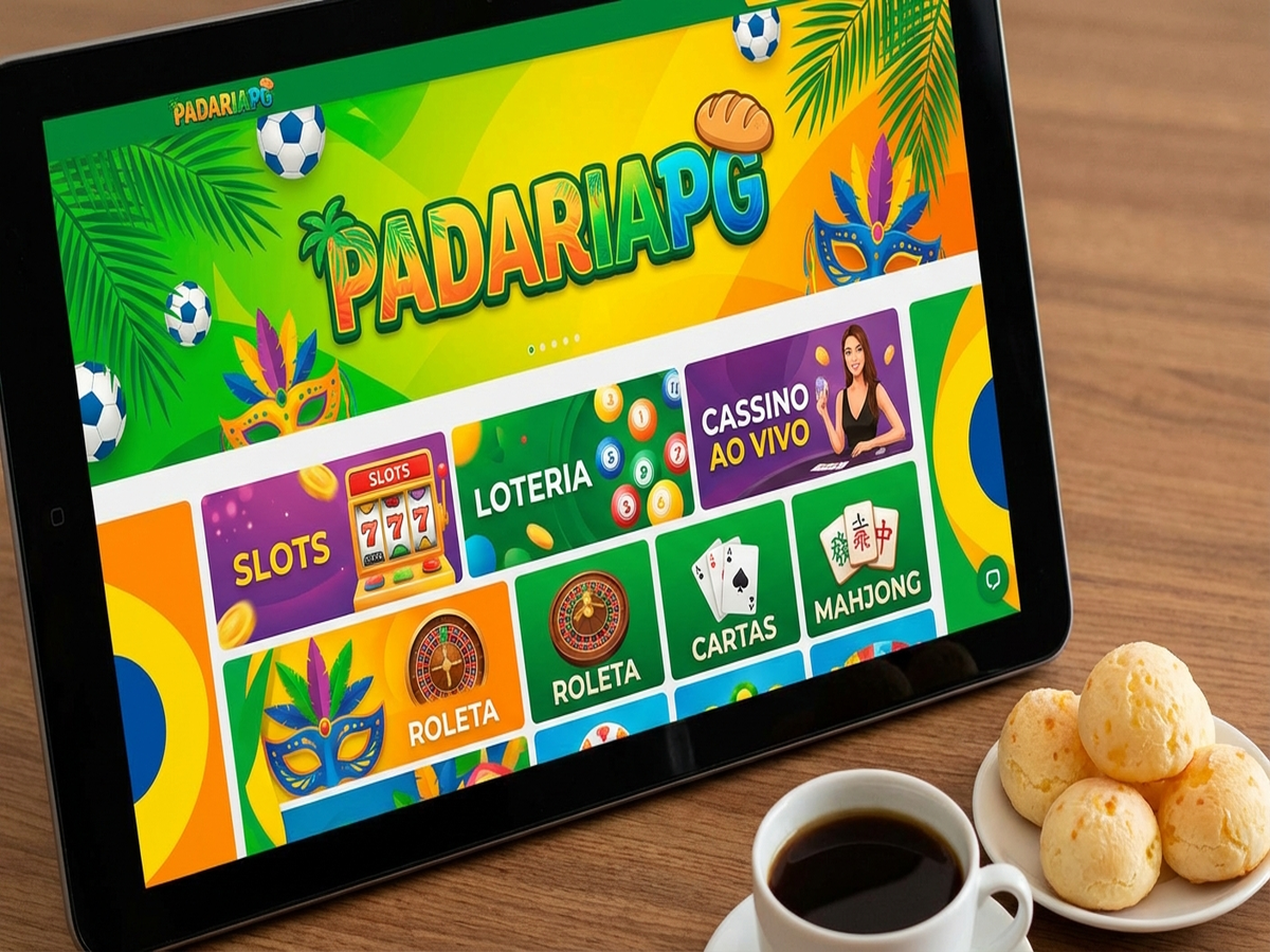 Screenshot 1 padariapg